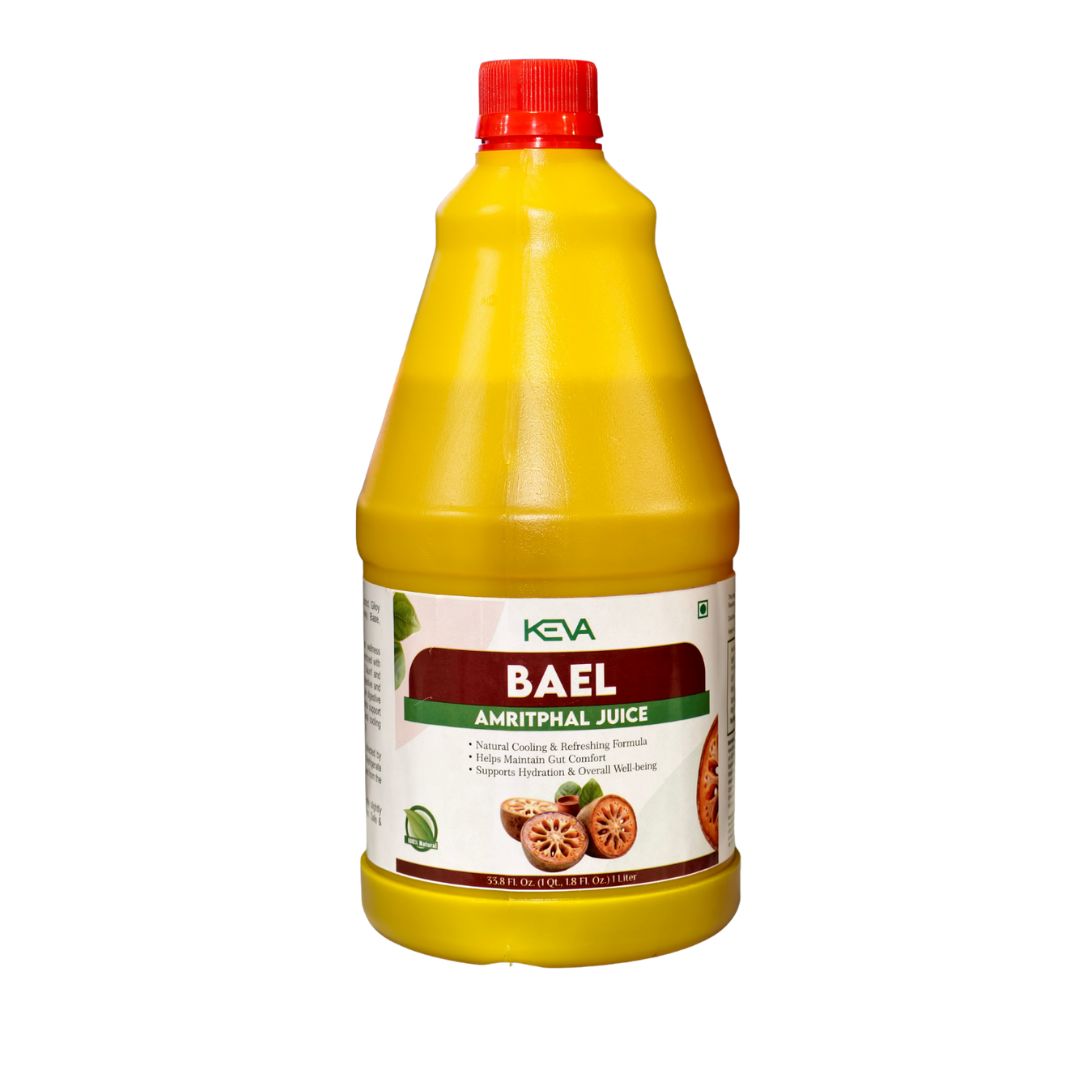 Keva Bael Amritphal Juice 1 Ltr